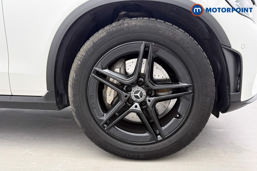 Mercedes-Benz Glc Coupe Amg Line Automatic Diesel Coupe - Stock Number (1626420) - 31st supplementary image