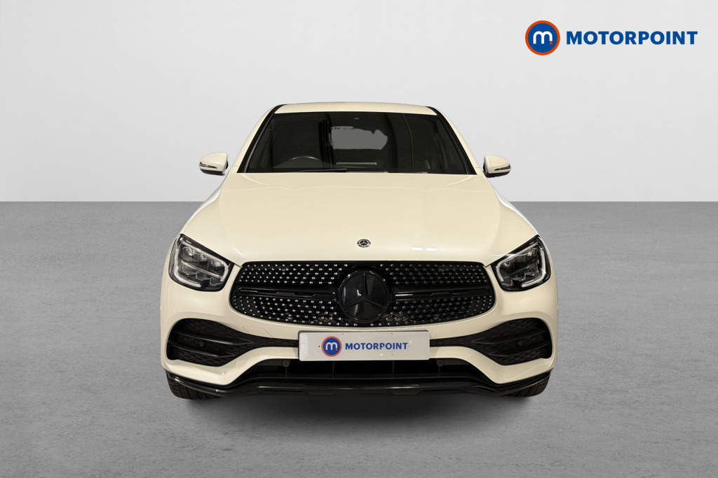 Mercedes-Benz Glc Coupe Amg Line Automatic Diesel Coupe - Stock Number (1626420) - Front bumper