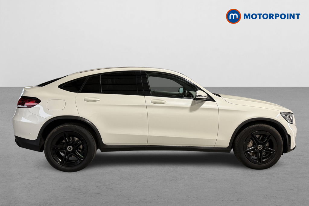 Mercedes-Benz Glc Coupe Amg Line Automatic Diesel Coupe - Stock Number (1626420) - Drivers side