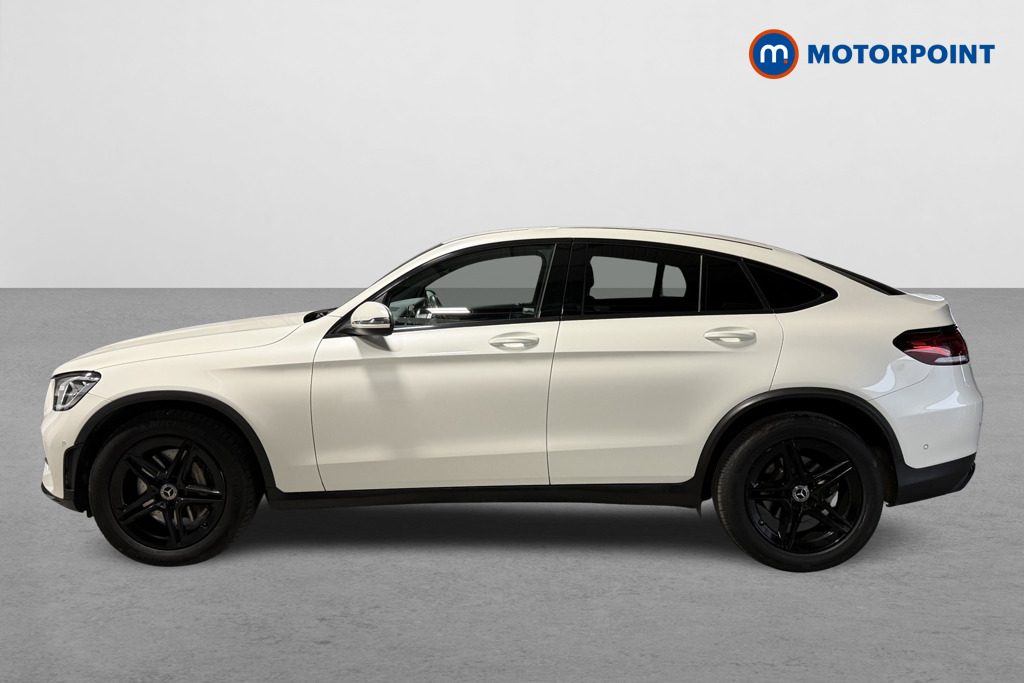 Mercedes-Benz Glc Coupe Amg Line Automatic Diesel Coupe - Stock Number (1626420) - Passenger side