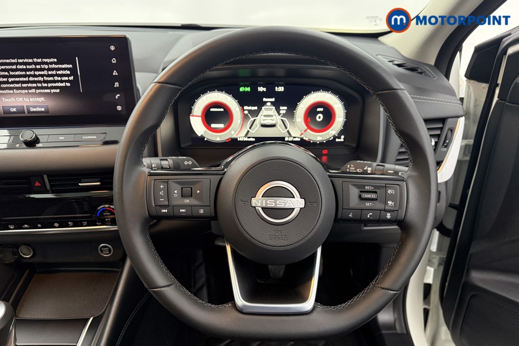 Nissan Qashqai N-Connecta Manual Petrol SUV - Stock Number (1626422) - 2nd supplementary image
