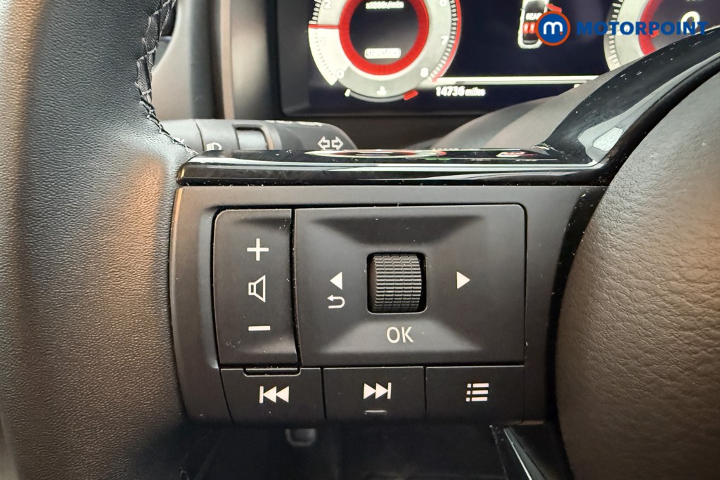 Nissan Qashqai N-Connecta Manual Petrol SUV - Stock Number (1626422) - 3rd supplementary image