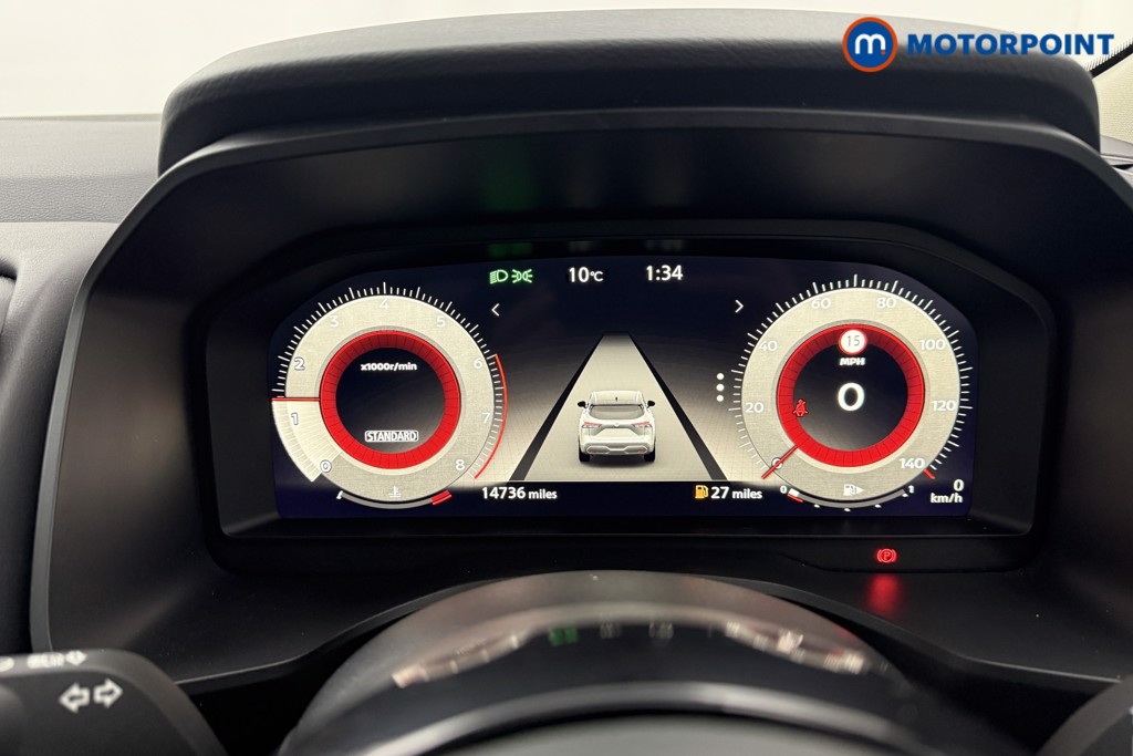 Nissan Qashqai N-Connecta Manual Petrol SUV - Stock Number (1626422) - 5th supplementary image