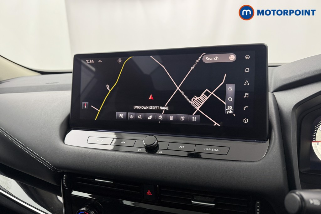Nissan Qashqai N-Connecta Manual Petrol SUV - Stock Number (1626422) - 7th supplementary image