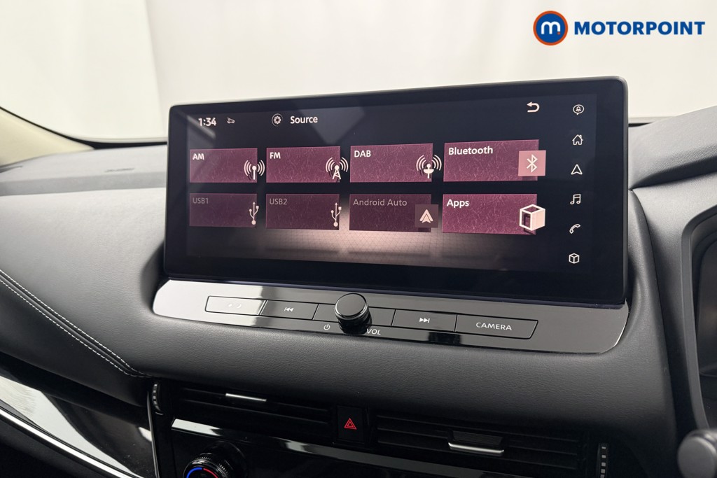 Nissan Qashqai N-Connecta Manual Petrol SUV - Stock Number (1626422) - 8th supplementary image