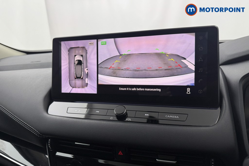 Nissan Qashqai N-Connecta Manual Petrol SUV - Stock Number (1626422) - 10th supplementary image