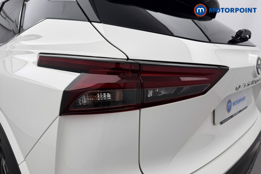 Nissan Qashqai N-Connecta Manual Petrol SUV - Stock Number (1626422) - 26th supplementary image