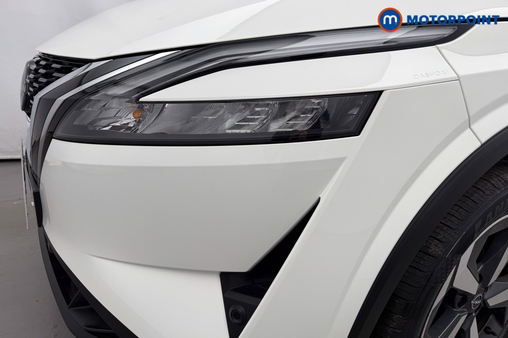 Nissan Qashqai N-Connecta Manual Petrol SUV - Stock Number (1626422) - 27th supplementary image