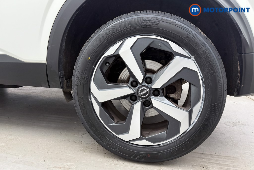 Nissan Qashqai N-Connecta Manual Petrol SUV - Stock Number (1626422) - 29th supplementary image