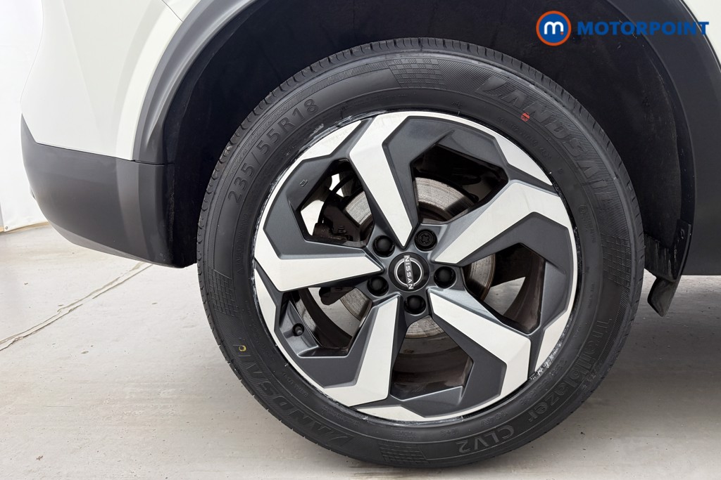 Nissan Qashqai N-Connecta Manual Petrol SUV - Stock Number (1626422) - 30th supplementary image