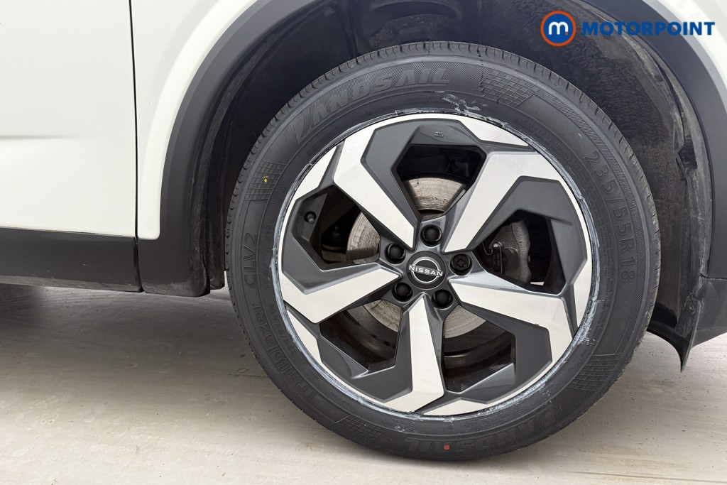 Nissan Qashqai N-Connecta Manual Petrol SUV - Stock Number (1626422) - 31st supplementary image