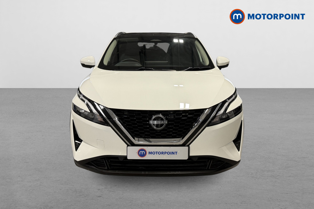 Nissan Qashqai N-Connecta Manual Petrol SUV - Stock Number (1626422) - Front bumper