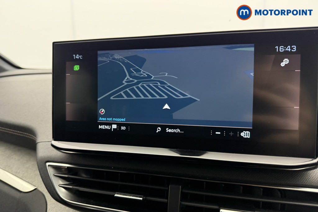 Peugeot 3008 Gt Premium Automatic Petrol SUV - Stock Number (1626447) - 2nd supplementary image