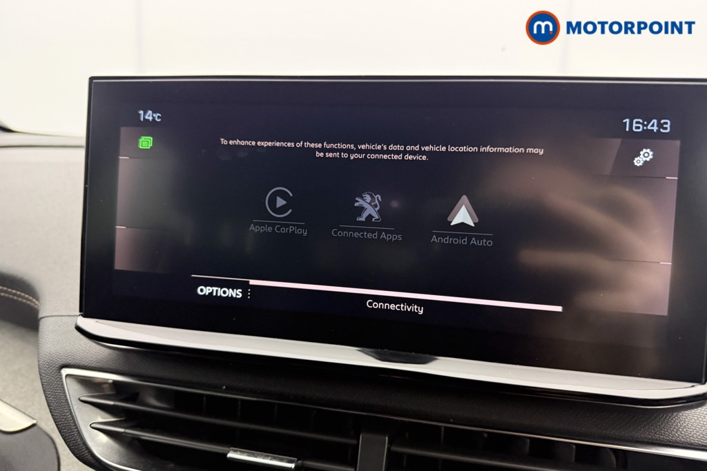 Peugeot 3008 Gt Premium Automatic Petrol SUV - Stock Number (1626447) - 3rd supplementary image