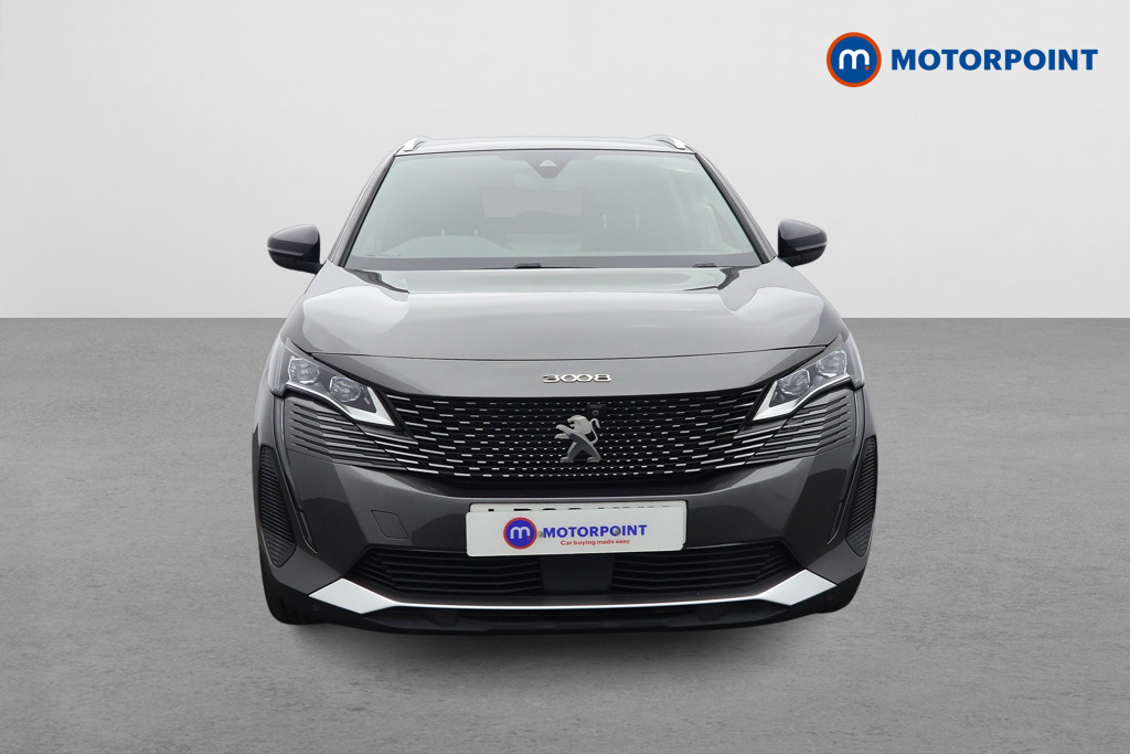 Peugeot 3008 Gt Premium Automatic Petrol SUV - Stock Number (1626447) - Front bumper