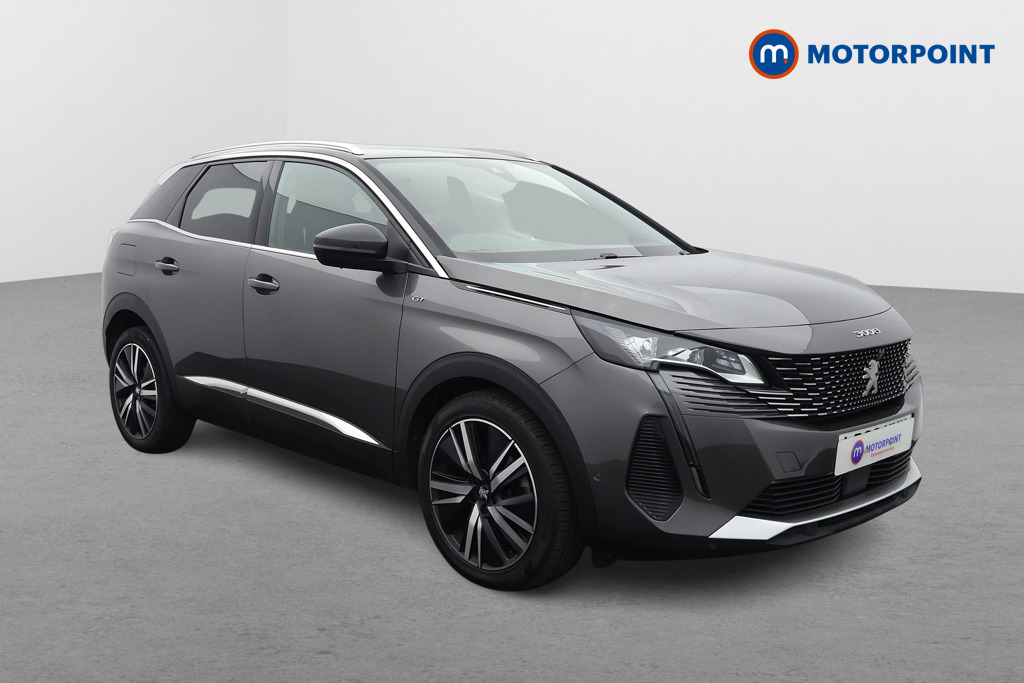 Peugeot 3008 Gt Premium Automatic Petrol SUV - Stock Number (1626447) - Drivers side front corner