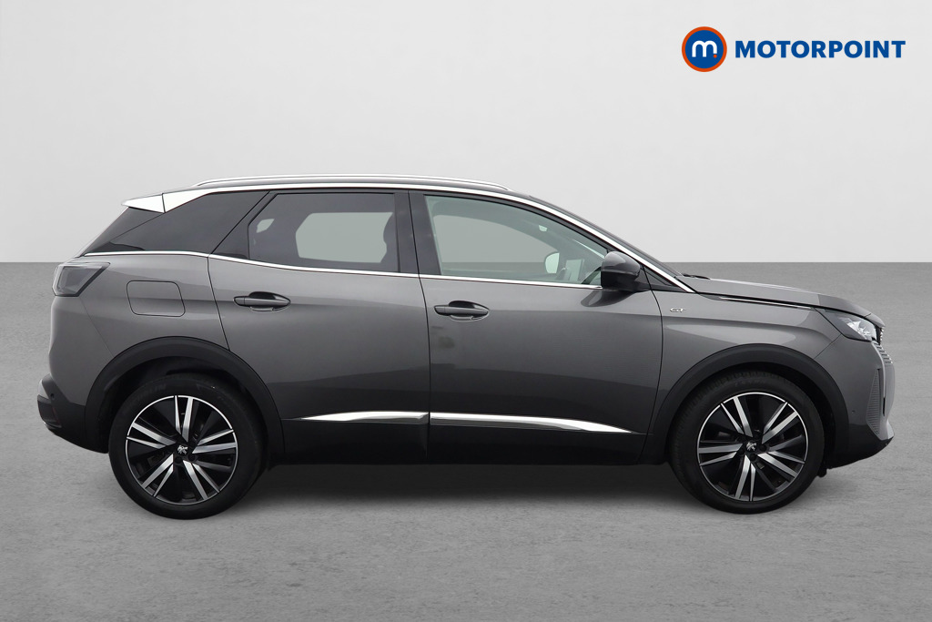 Peugeot 3008 Gt Premium Automatic Petrol SUV - Stock Number (1626447) - Drivers side