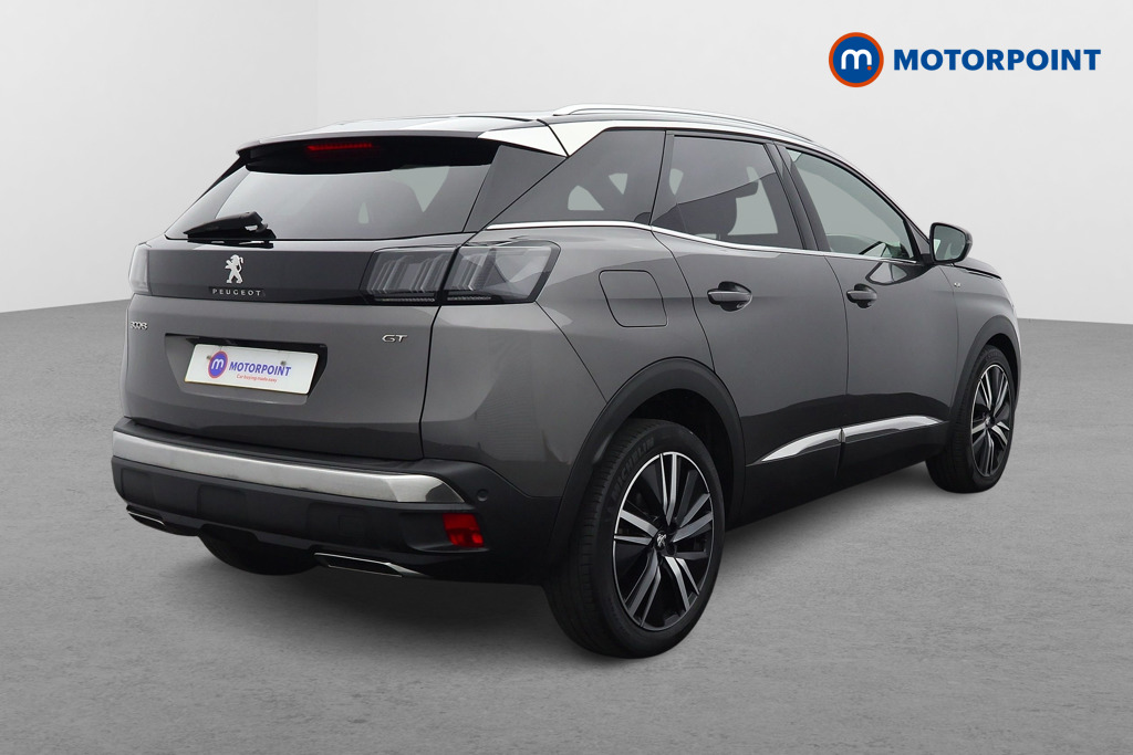Peugeot 3008 Gt Premium Automatic Petrol SUV - Stock Number (1626447) - Drivers side rear corner