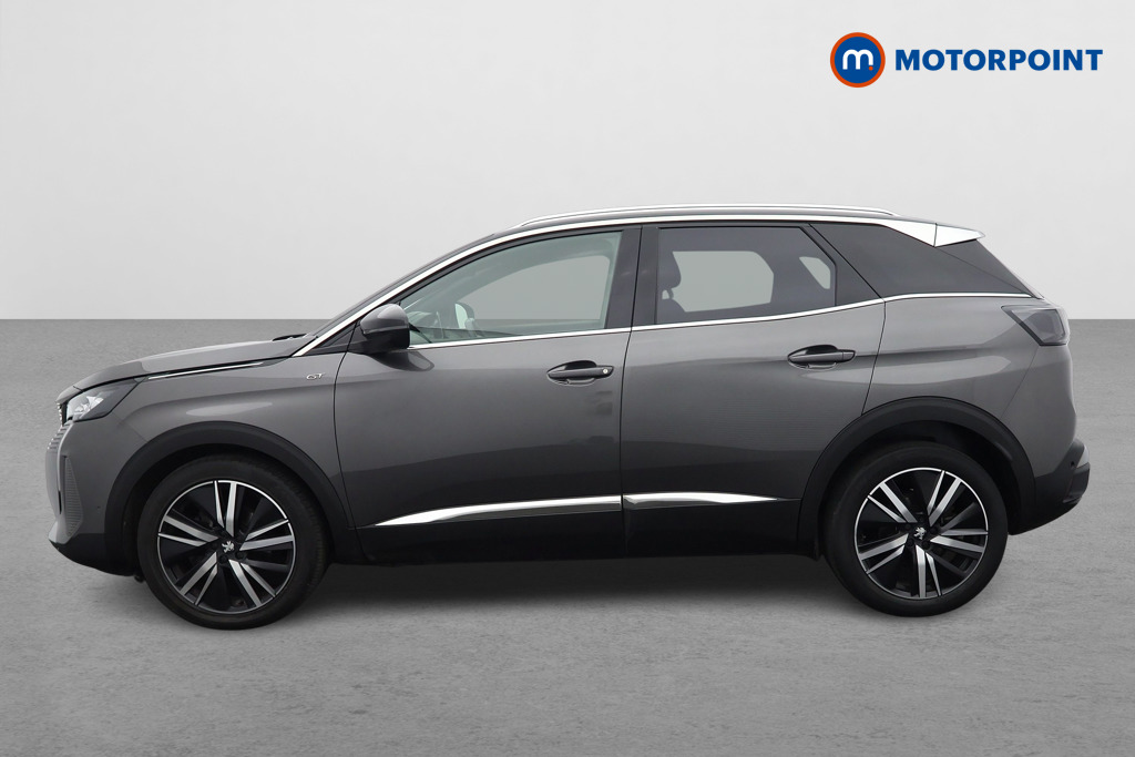 Peugeot 3008 Gt Premium Automatic Petrol SUV - Stock Number (1626447) - Passenger side