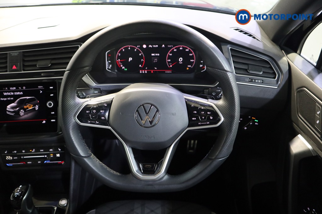 Volkswagen Tiguan R-Line Automatic Petrol SUV - Stock Number (1626455) - 2nd supplementary image