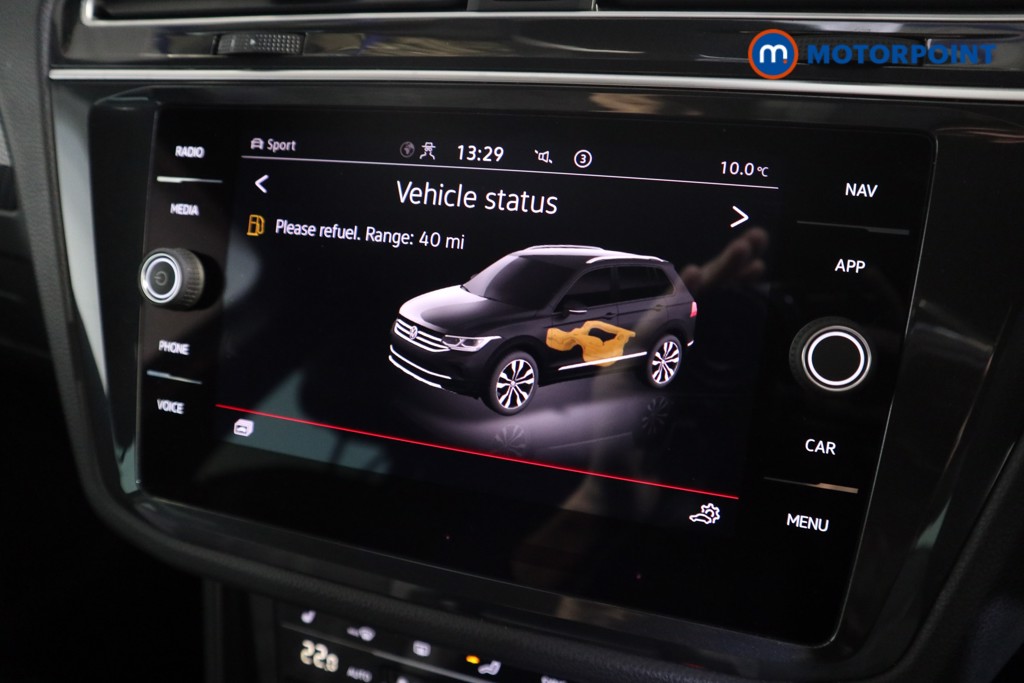 Volkswagen Tiguan R-Line Automatic Petrol SUV - Stock Number (1626455) - 7th supplementary image