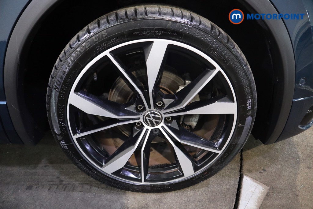 Volkswagen Tiguan R-Line Automatic Petrol SUV - Stock Number (1626455) - 28th supplementary image