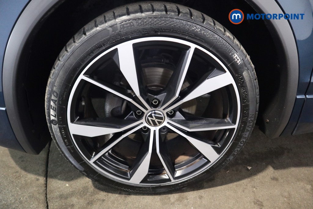 Volkswagen Tiguan R-Line Automatic Petrol SUV - Stock Number (1626455) - 29th supplementary image