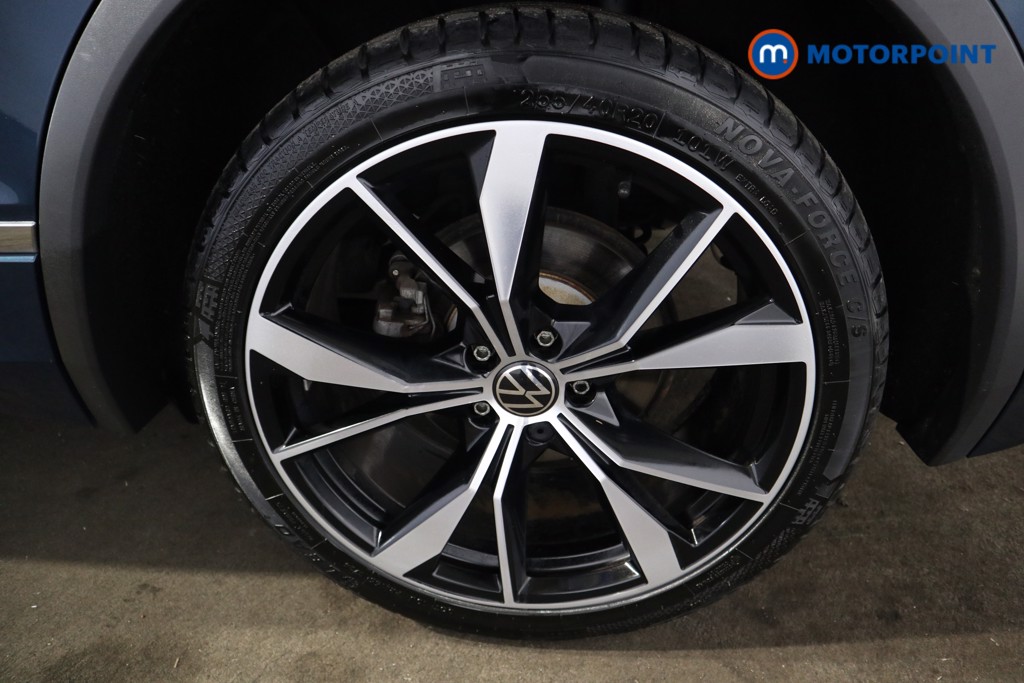Volkswagen Tiguan R-Line Automatic Petrol SUV - Stock Number (1626455) - 30th supplementary image