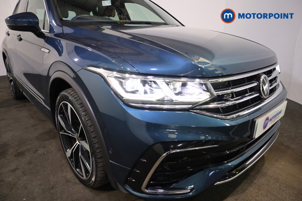 Volkswagen Tiguan R-Line Automatic Petrol SUV - Stock Number (1626455) - 42nd supplementary image