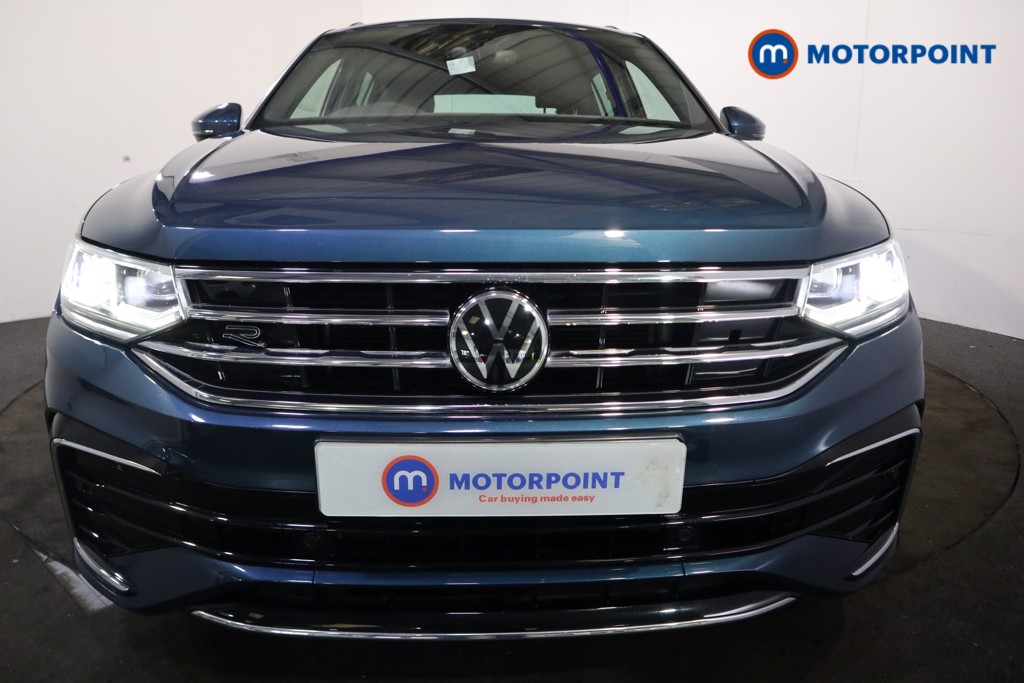 Volkswagen Tiguan R-Line Automatic Petrol SUV - Stock Number (1626455) - 43rd supplementary image