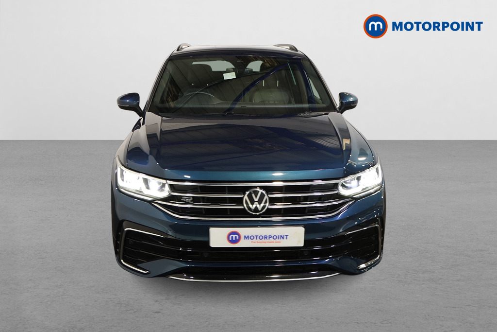 Volkswagen Tiguan R-Line Automatic Petrol SUV - Stock Number (1626455) - Front bumper