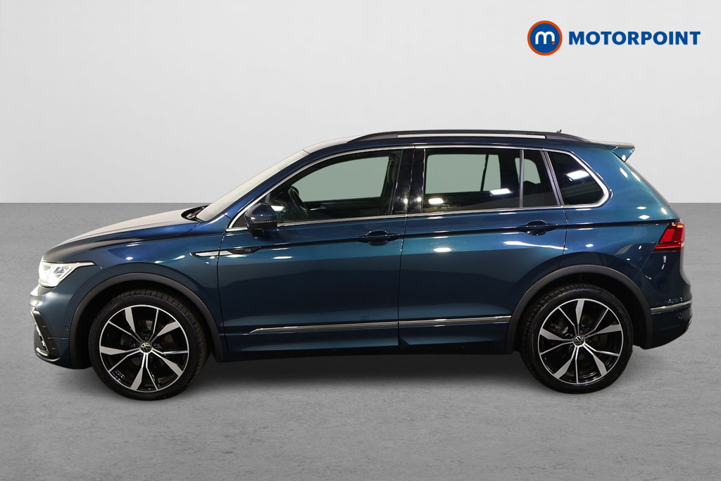 Volkswagen Tiguan R-Line Automatic Petrol SUV - Stock Number (1626455) - Passenger side