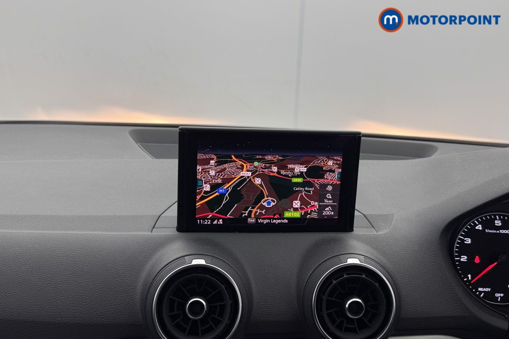 Audi Q2 Sport Automatic Petrol SUV - Stock Number (1626461) - 2nd supplementary image