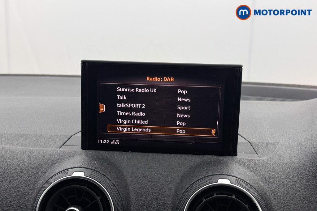 Audi Q2 Sport Automatic Petrol SUV - Stock Number (1626461) - 12th supplementary image