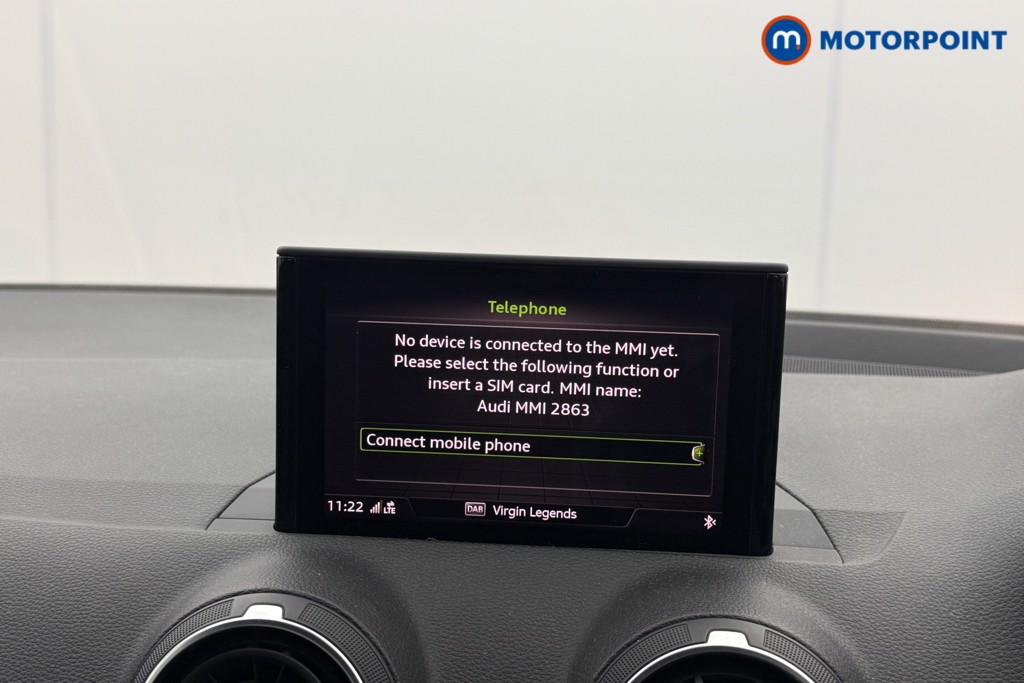 Audi Q2 Sport Automatic Petrol SUV - Stock Number (1626461) - 13th supplementary image