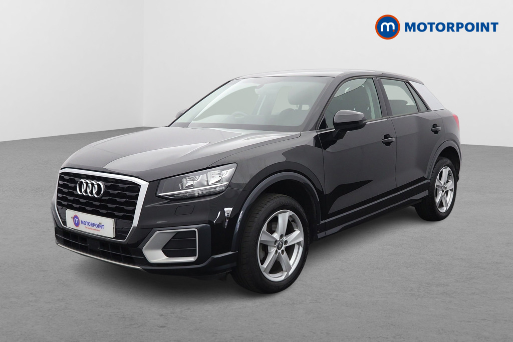 Audi Q2 Sport Automatic Petrol SUV - Stock Number (1626461) - Passenger side front corner
