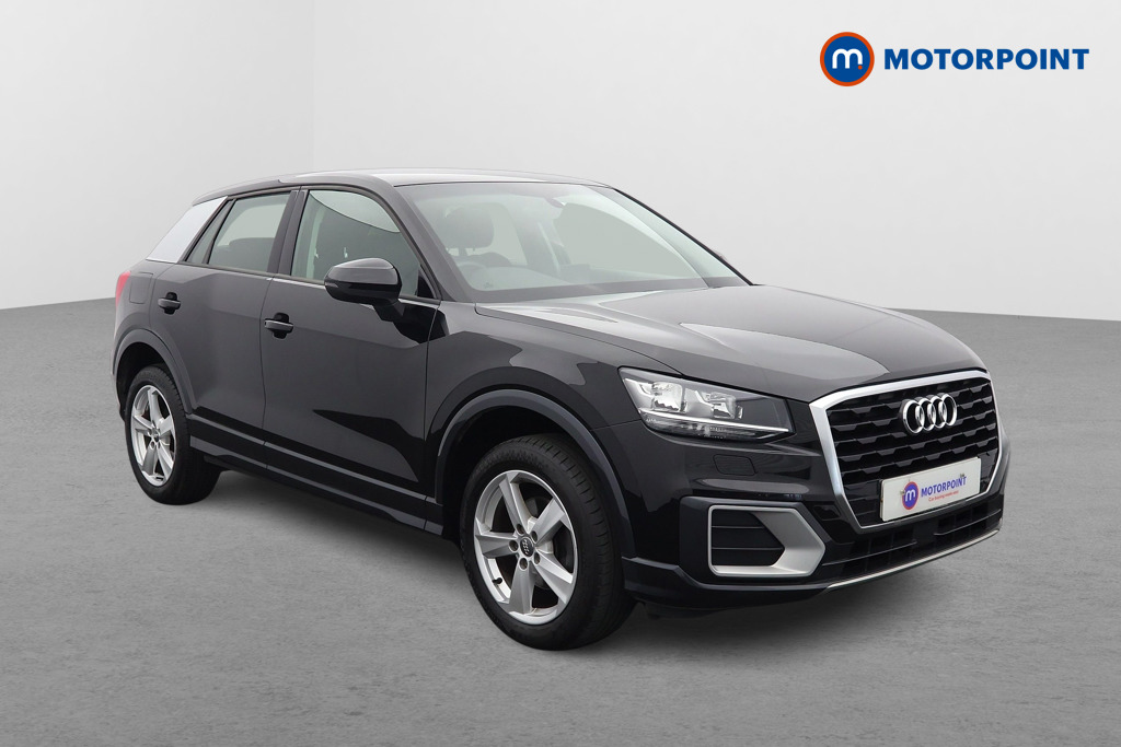 Audi Q2 Sport Automatic Petrol SUV - Stock Number (1626461) - Drivers side front corner
