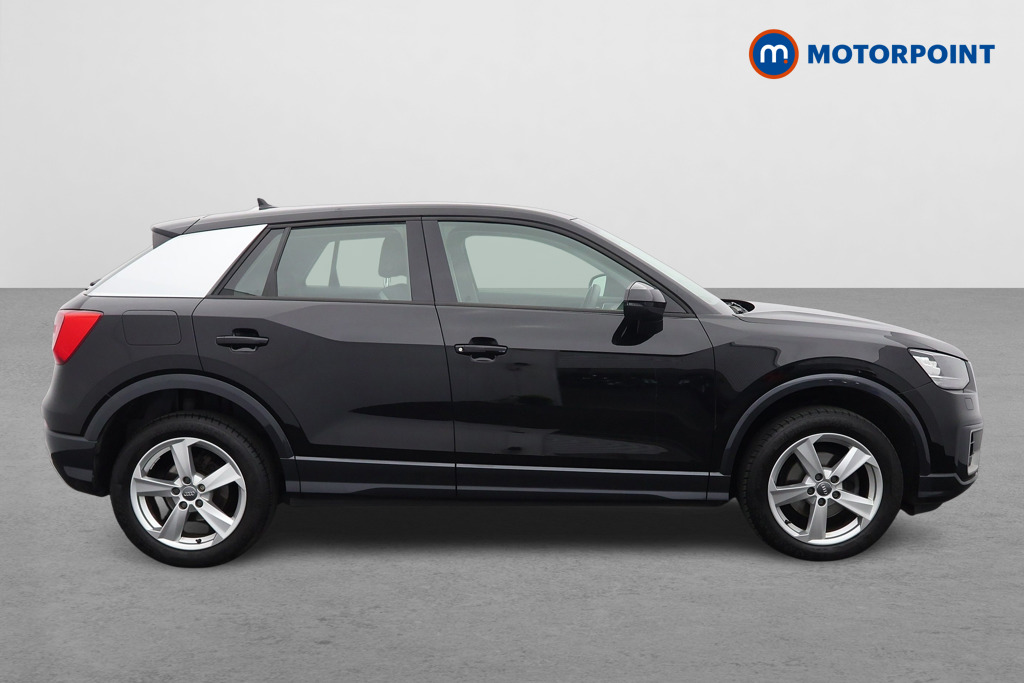 Audi Q2 Sport Automatic Petrol SUV - Stock Number (1626461) - Drivers side