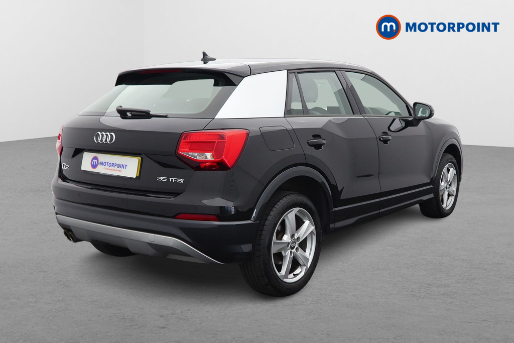 Audi Q2 Sport Automatic Petrol SUV - Stock Number (1626461) - Drivers side rear corner