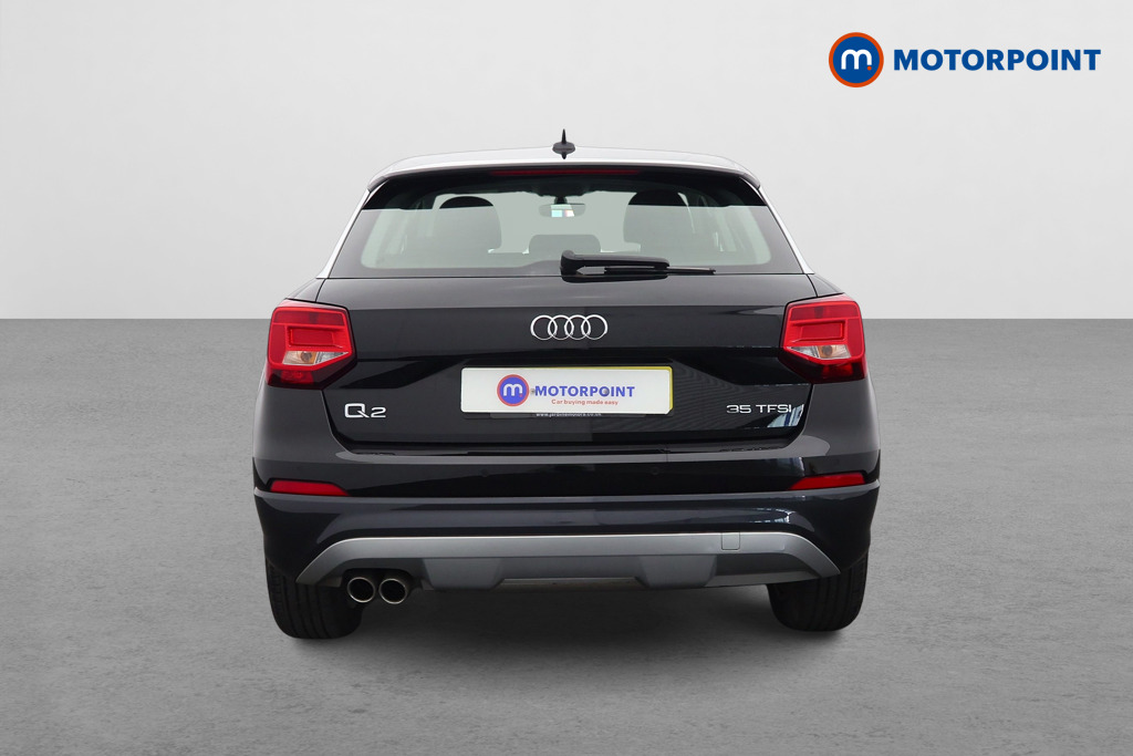 Audi Q2 Sport Automatic Petrol SUV - Stock Number (1626461) - Rear bumper
