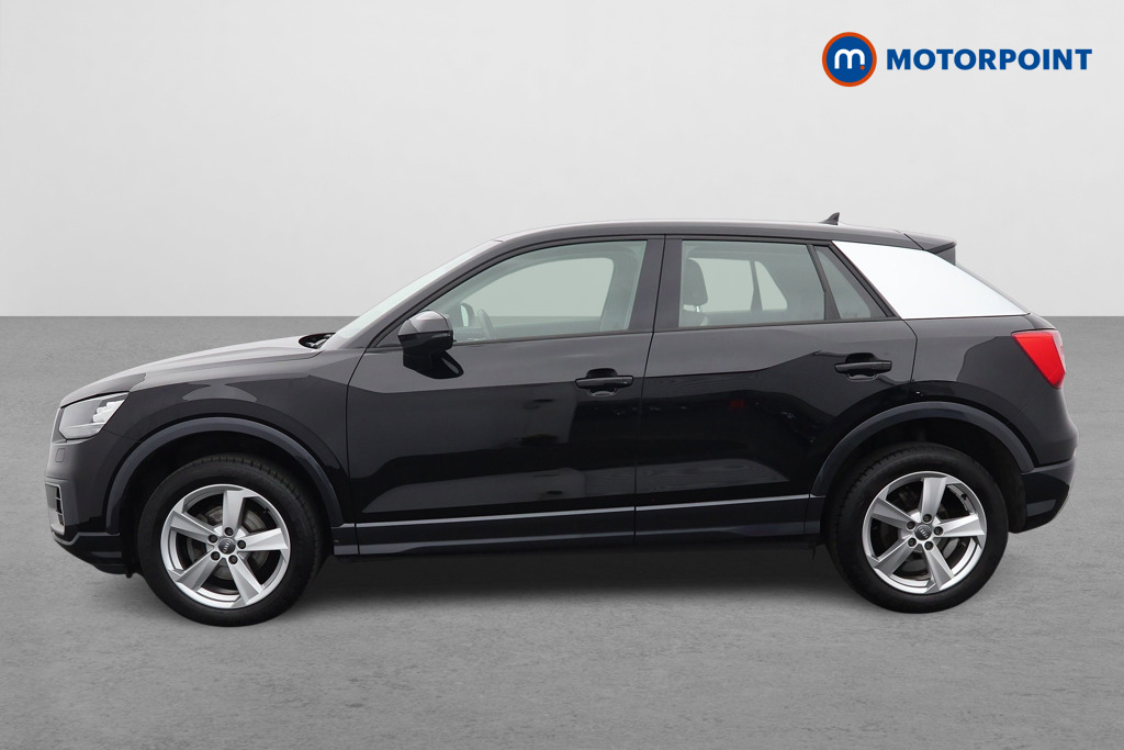 Audi Q2 Sport Automatic Petrol SUV - Stock Number (1626461) - Passenger side