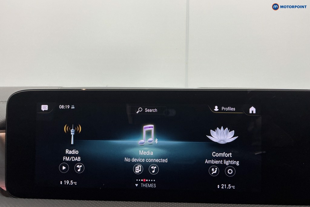 Mercedes-Benz CLA Amg Line Automatic Petrol Estate - Stock Number (1626564) - 2nd supplementary image