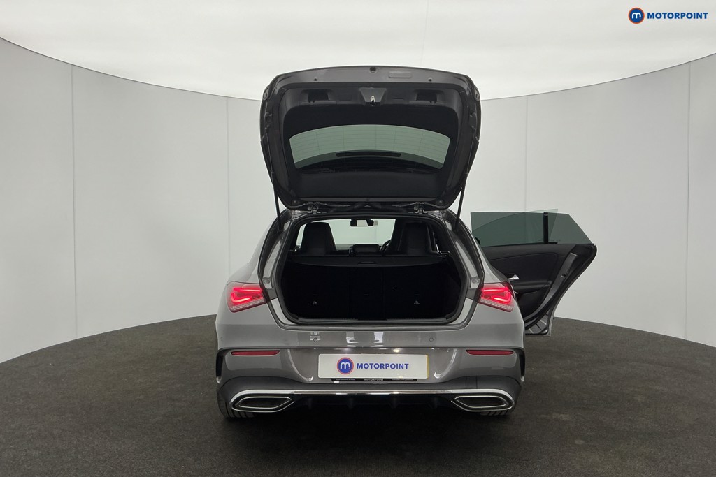 Mercedes-Benz CLA Amg Line Automatic Petrol Estate - Stock Number (1626564) - 4th supplementary image