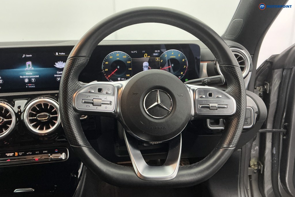 Mercedes-Benz CLA Amg Line Automatic Petrol Estate - Stock Number (1626564) - 8th supplementary image