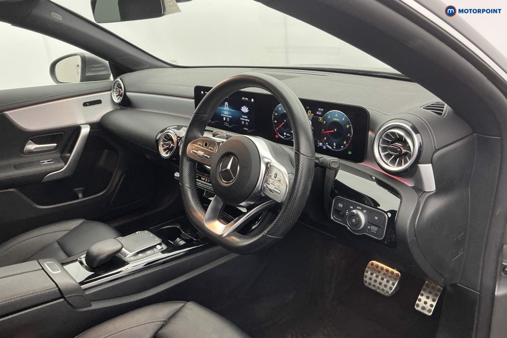 Mercedes-Benz CLA Amg Line Automatic Petrol Estate - Stock Number (1626564) - 9th supplementary image