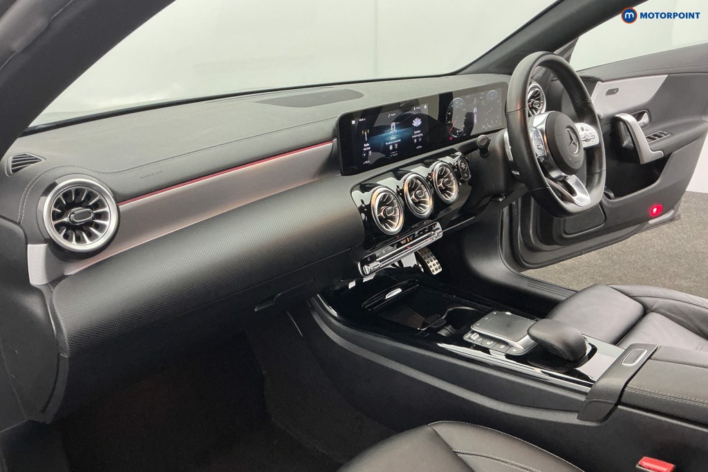 Mercedes-Benz CLA Amg Line Automatic Petrol Estate - Stock Number (1626564) - 10th supplementary image