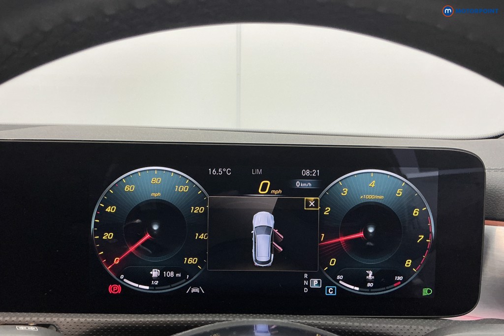 Mercedes-Benz CLA Amg Line Automatic Petrol Estate - Stock Number (1626564) - 11th supplementary image