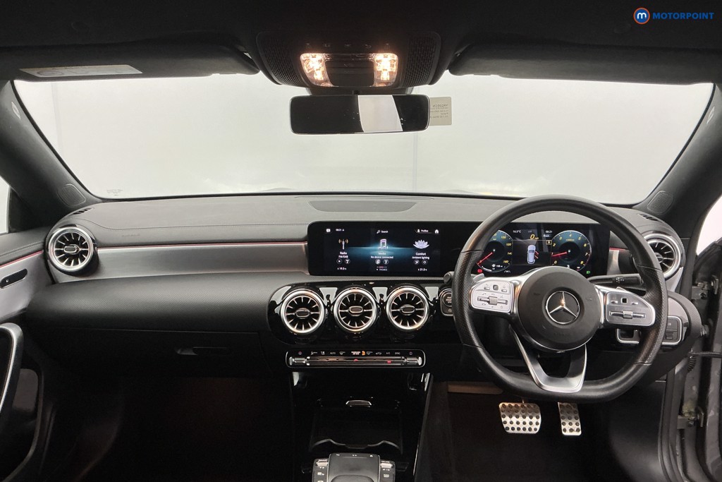 Mercedes-Benz CLA Amg Line Automatic Petrol Estate - Stock Number (1626564) - 14th supplementary image