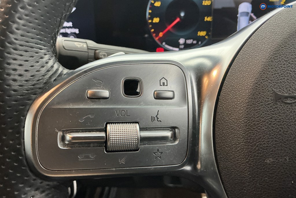 Mercedes-Benz CLA Amg Line Automatic Petrol Estate - Stock Number (1626564) - 22nd supplementary image