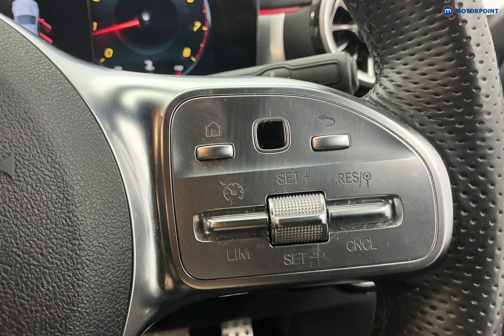 Mercedes-Benz CLA Amg Line Automatic Petrol Estate - Stock Number (1626564) - 23rd supplementary image